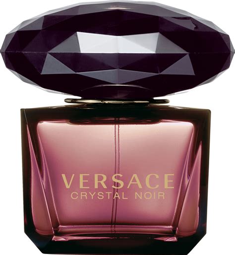 versace crystal noir perfume.